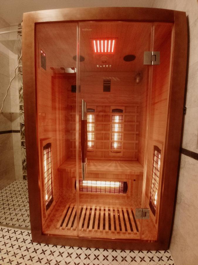 Вилла Izby Pod Litwinka Чарна-Гура Экстерьер фото